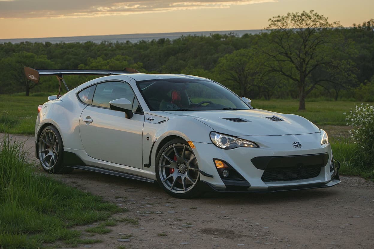 JDM Style AI render